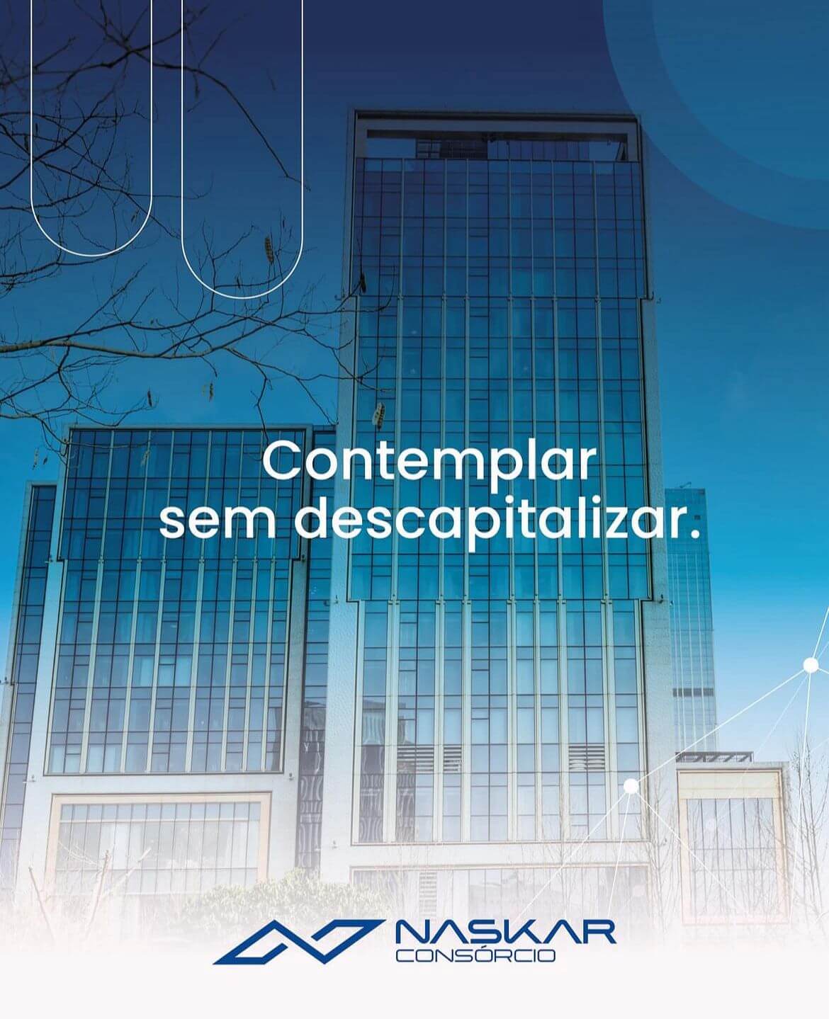 Diferença do Consórcio Naskar